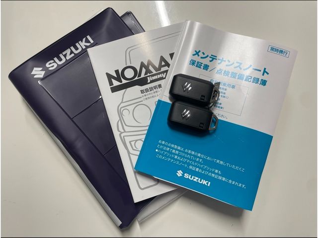 SUZUKI JIMNY NOMADE 2026 Image 31