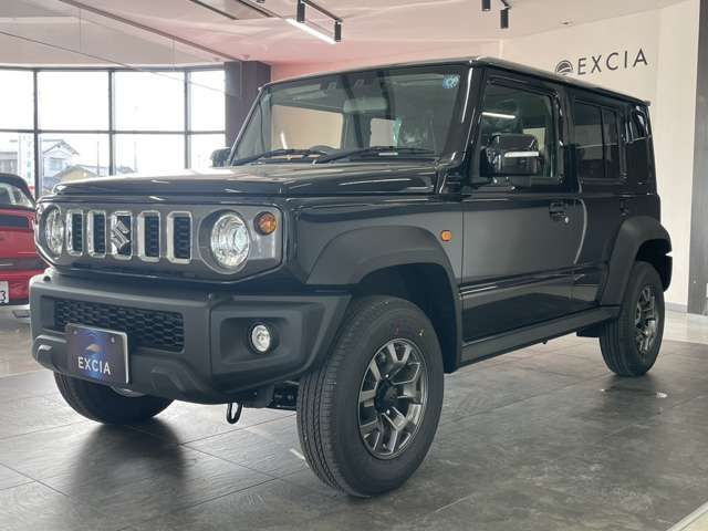 SUZUKI JIMNY NOMADE 2026 Image 31