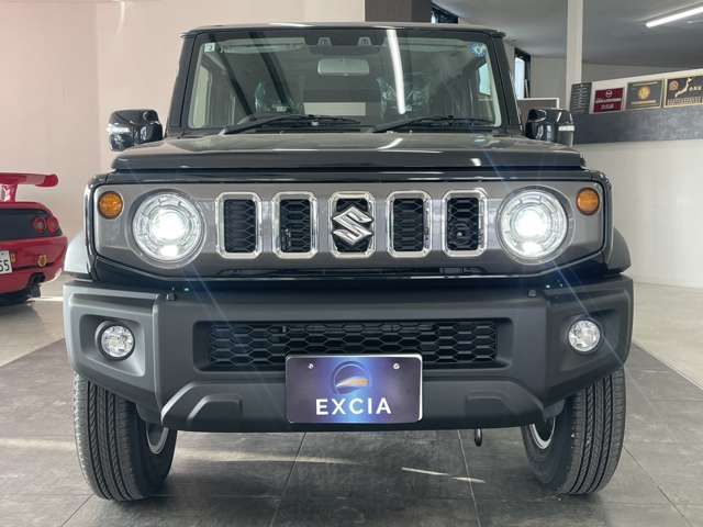 SUZUKI JIMNY NOMADE 2026 Image 31