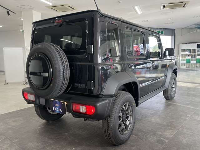SUZUKI JIMNY NOMADE 2026 Image 31