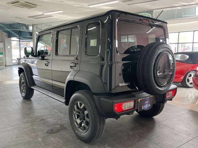 SUZUKI JIMNY NOMADE 2026 Image 31