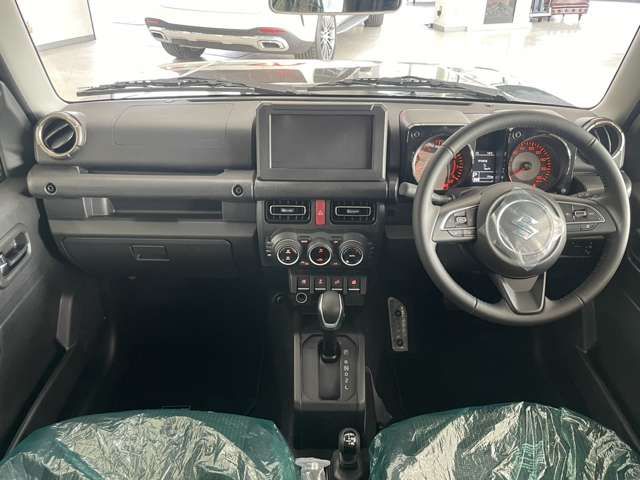 SUZUKI JIMNY NOMADE 2026 Image 31