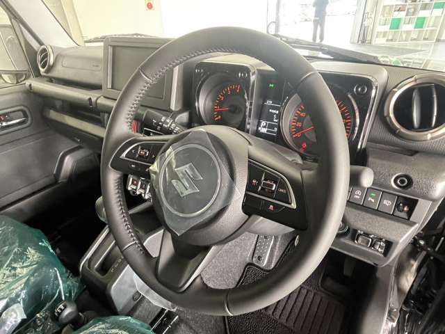 SUZUKI JIMNY NOMADE 2026 Image 31