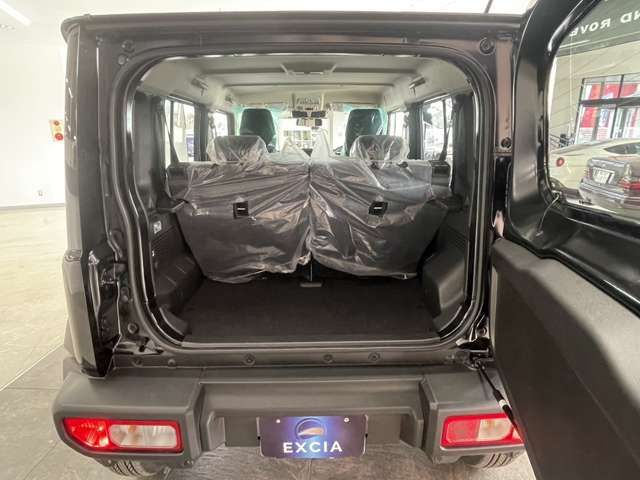 SUZUKI JIMNY NOMADE 2026 Image 31