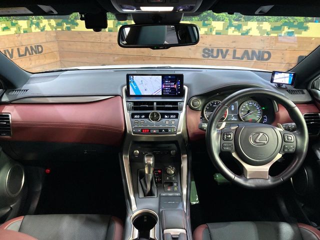 TOYOTA LEXUS NX300 2020 Image 31