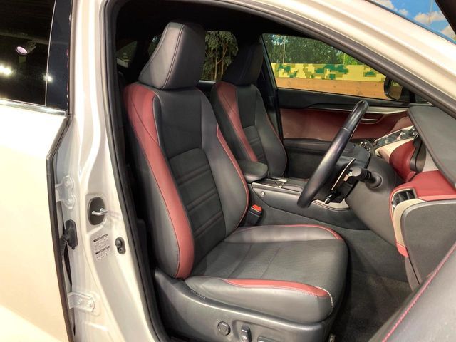 TOYOTA LEXUS NX300 2020 Image 31