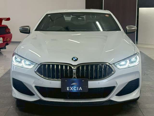 BMW 8SERIES 2019 Image 31