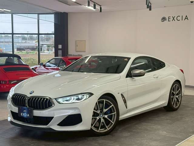 BMW 8SERIES 2019 Image 31