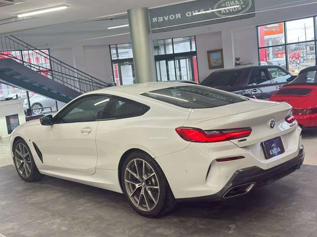 BMW 8SERIES 2019 Image 31