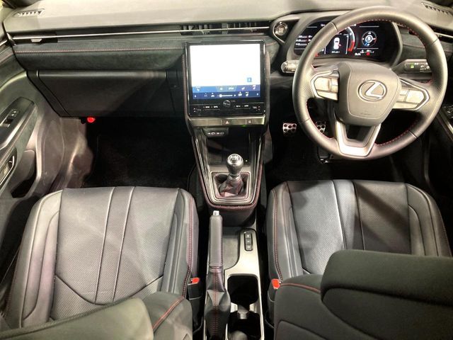 TOYOTA LEXUS LBX 2025 Image 31