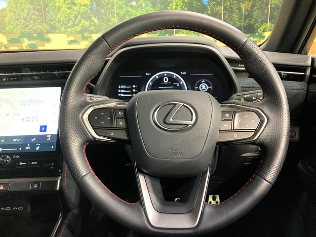 TOYOTA LEXUS LBX 2025 Image 31