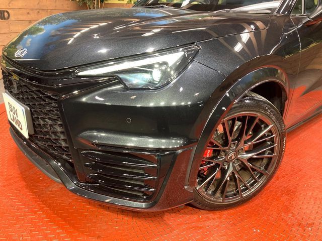 TOYOTA LEXUS LBX 2025 Image 31