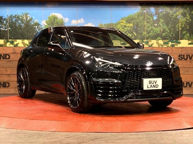 TOYOTA LEXUS LBX 2025 Image 31