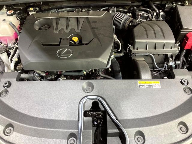 TOYOTA LEXUS LBX 2025 Image 31