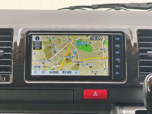 TOYOTA HIACE VAN 2WD 2024 Image 31