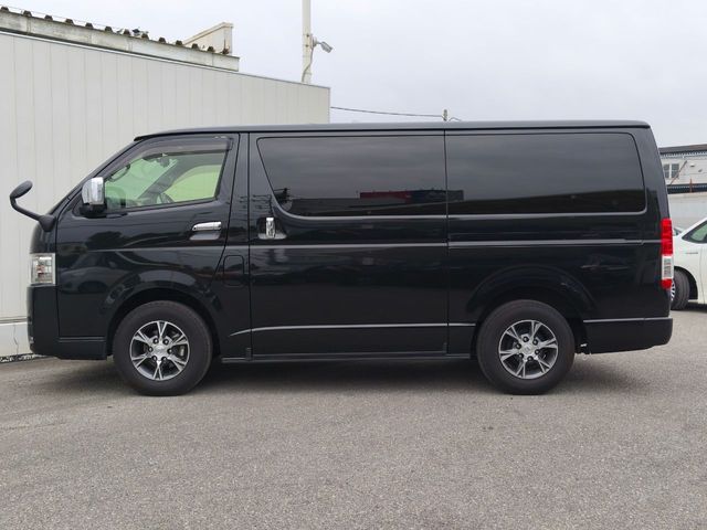 TOYOTA HIACE VAN 2WD 2024 Image 31