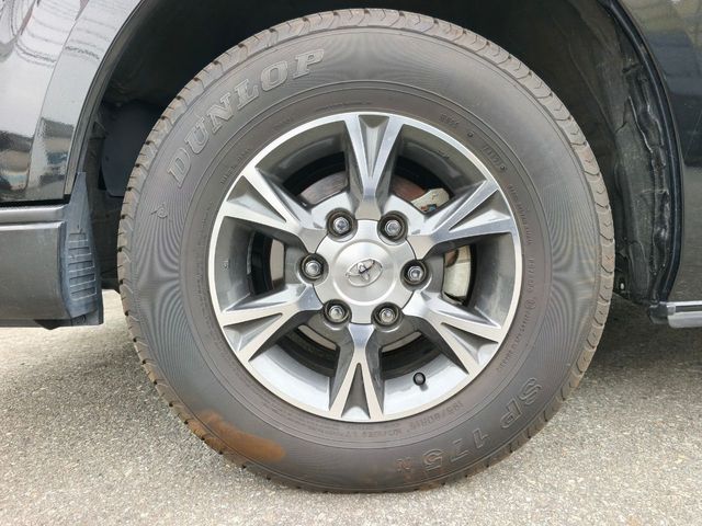 TOYOTA HIACE VAN 2WD 2024 Image 31