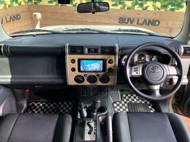 TOYOTA FJ CRUISER 4WD 2017 Image 31