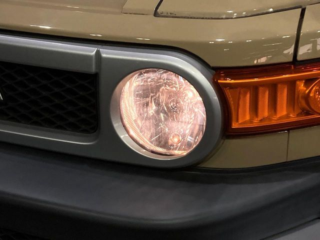 TOYOTA FJ CRUISER 4WD 2017 Image 31