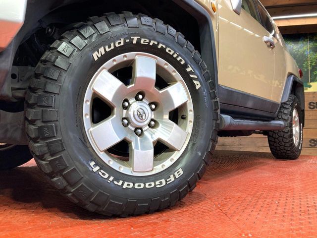 TOYOTA FJ CRUISER 4WD 2017 Image 31