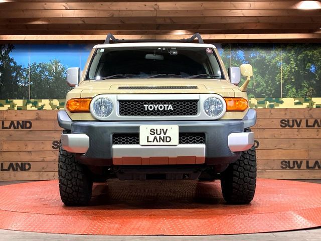 TOYOTA FJ CRUISER 4WD 2017 Image 31