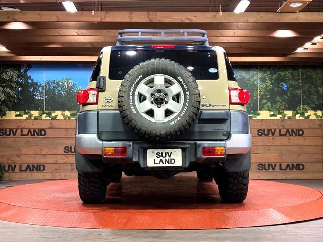 TOYOTA FJ CRUISER 4WD 2017 Image 31