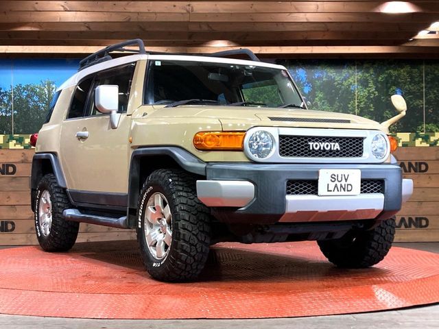 TOYOTA FJ CRUISER 4WD 2017 Image 31