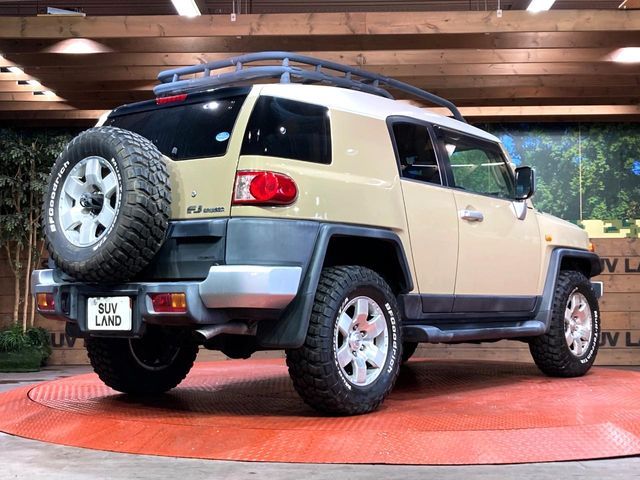 TOYOTA FJ CRUISER 4WD 2017 Image 31