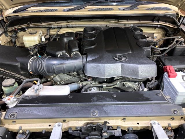 TOYOTA FJ CRUISER 4WD 2017 Image 31