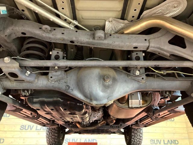 TOYOTA FJ CRUISER 4WD 2017 Image 31