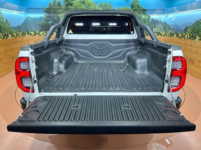 TOYOTA HILUX 4WD 2023 Image 31