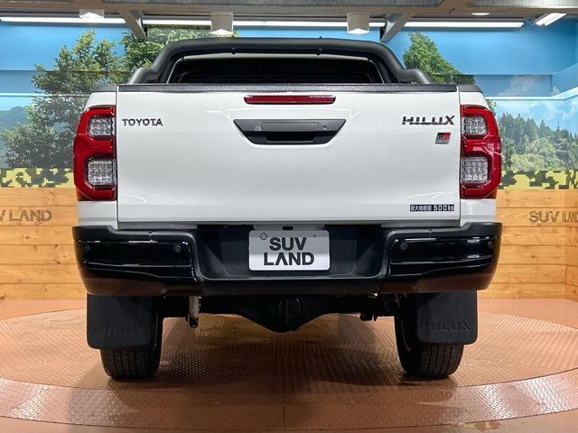 TOYOTA HILUX 4WD 2023 Image 31