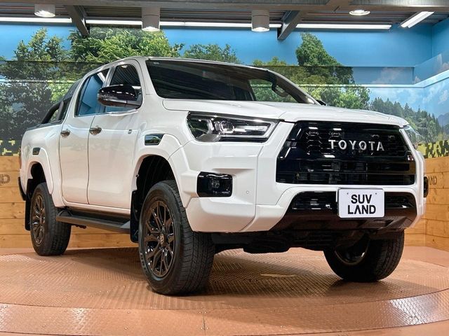 TOYOTA HILUX 4WD 2023 Image 31
