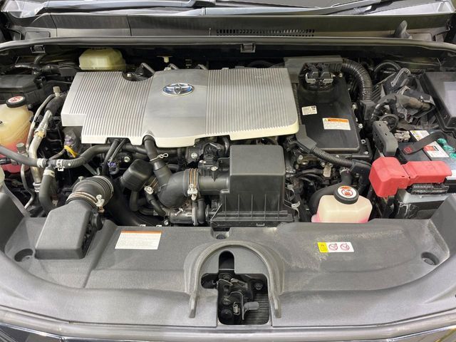 TOYOTA PRIUS 2017 Image 31