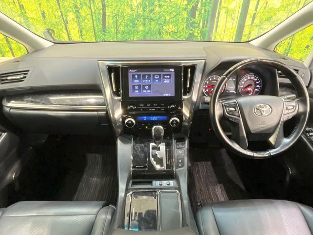 TOYOTA ALPHARD 2020 Image 31
