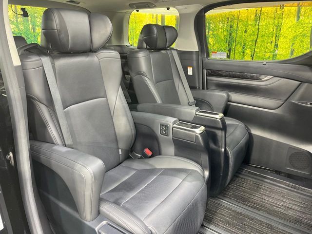 TOYOTA ALPHARD 2020 Image 31