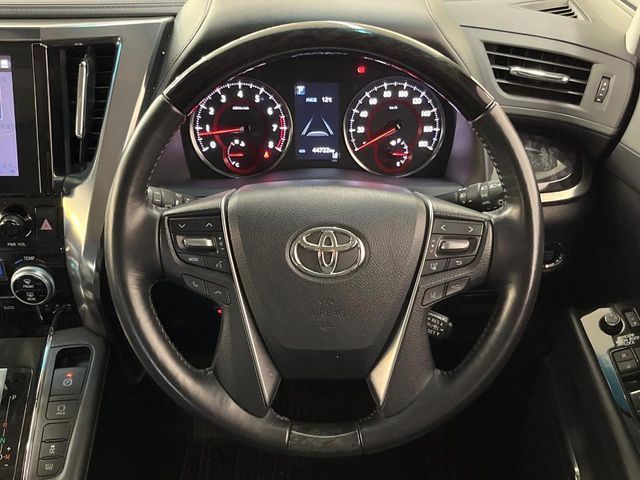TOYOTA ALPHARD 2020 Image 31