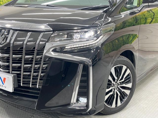 TOYOTA ALPHARD 2020 Image 31