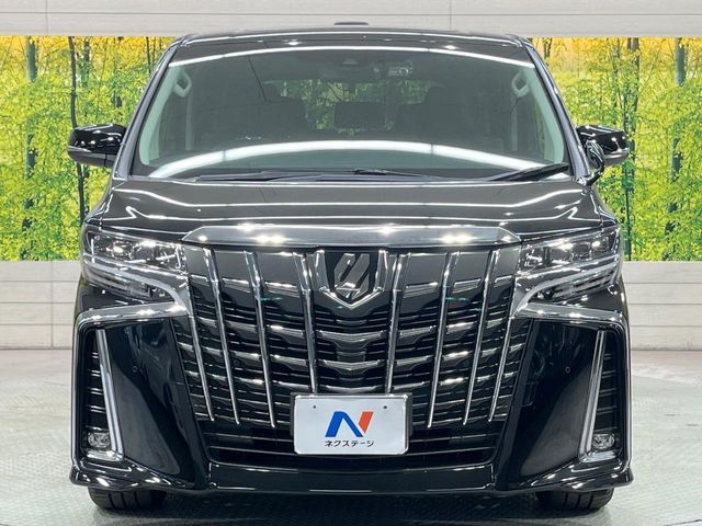 TOYOTA ALPHARD 2020 Image 31