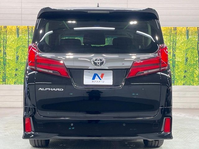 TOYOTA ALPHARD 2020 Image 31