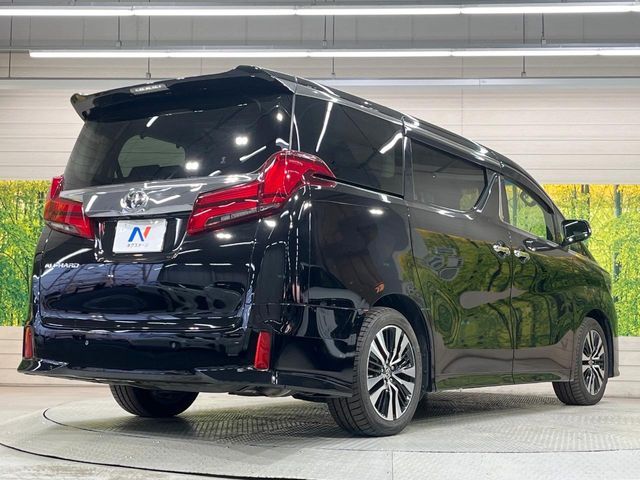 TOYOTA ALPHARD 2020 Image 31