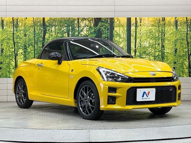 DAIHATSU COPEN 2022 Image 31