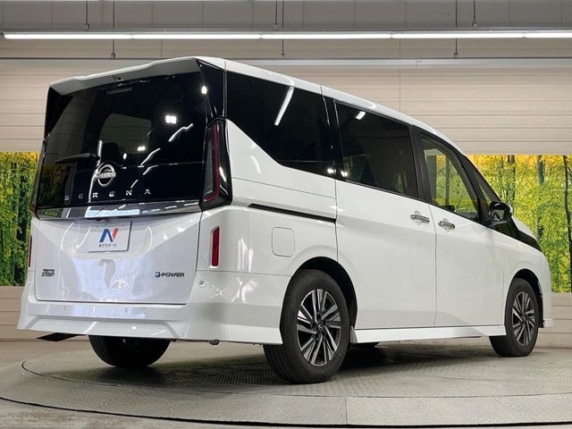 NISSAN SERENA  WG 2024 Image 31