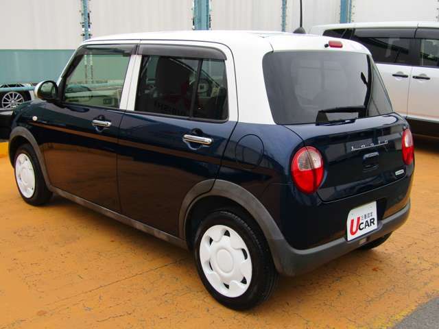 SUZUKI ALTO LAPIN 2018 Image 31