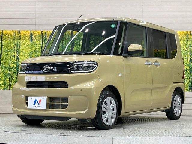 DAIHATSU TANTO 2024 Image 31