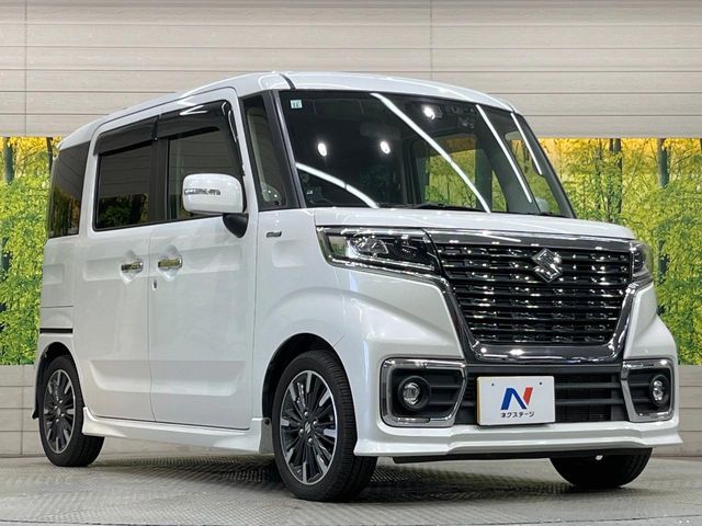 SUZUKI SPACIA CUSTOM 2019 Image 31