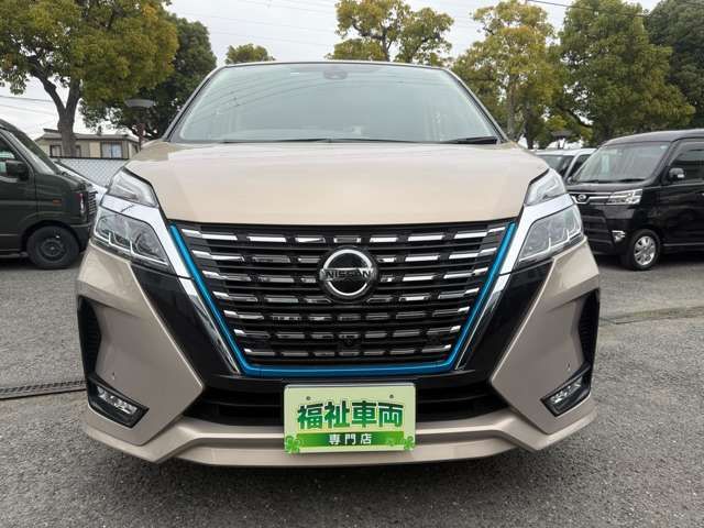 NISSAN SERENA  WG 2021 Image 31