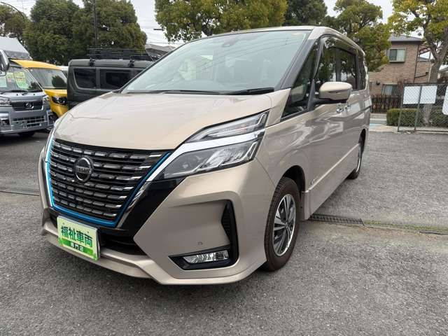 NISSAN SERENA  WG 2021 Image 31