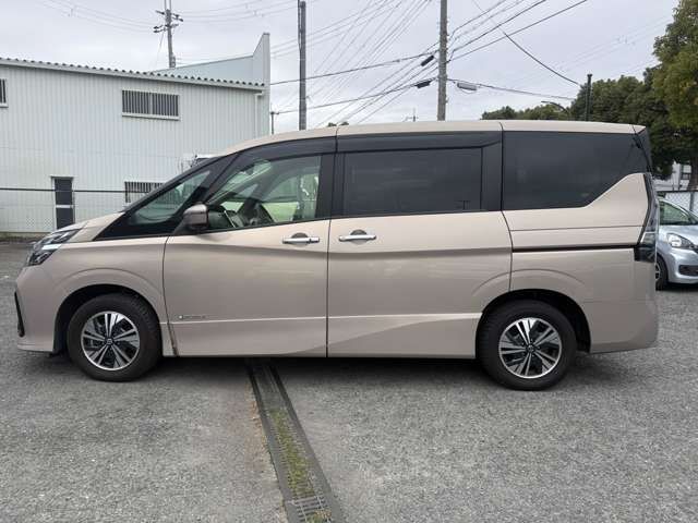 NISSAN SERENA  WG 2021 Image 31