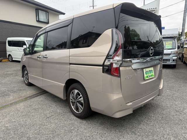 NISSAN SERENA  WG 2021 Image 31